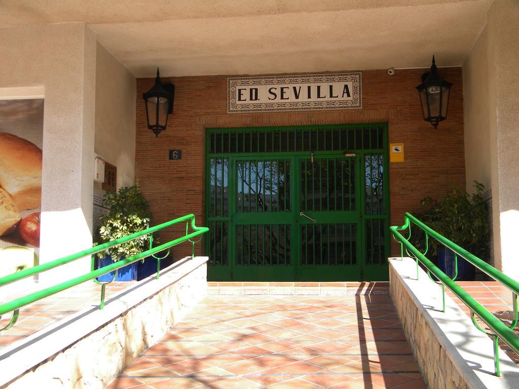 Sevilla Arysal サロウ エクステリア 写真